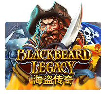 ทดลองเล่นสล็อต JOKER123 Blackbeard Legacy