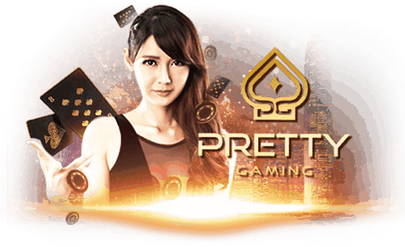 PRETTY GAMING REBELBET168