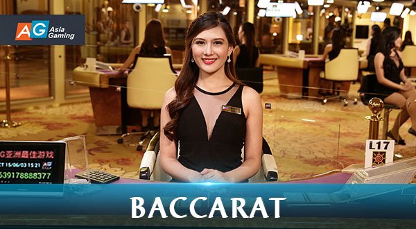 ag gaming baccarat