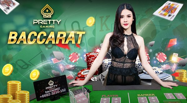 pretty gaming baccarat