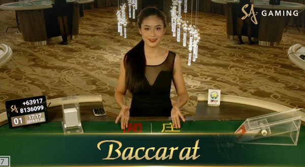 sa gaming baccarat