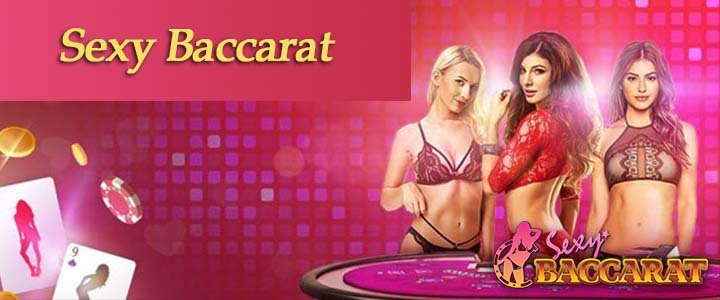 sexy baccarat ฝากถอนระบบออโต้ เรเบลเบท168