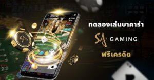 Read more about the article บาคาร่าบัญชีทดลอง ทดลองเล่นบาคาร่า SA GAMING REBELBET168