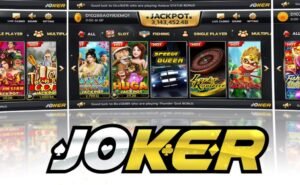 Read more about the article สล็อตJoker123เล่นเกมฮิต Joker123 รับโบนัสเพิ่ม REBELBET168